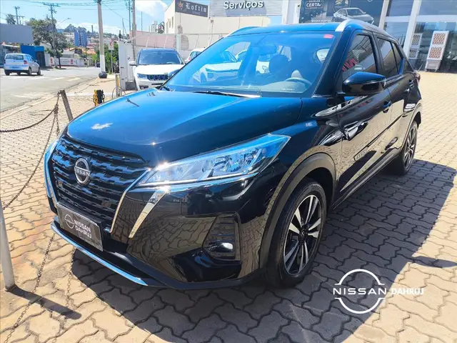 Carro Nissan Kicks 2024 Advance CVT 1.6 (Flex)
