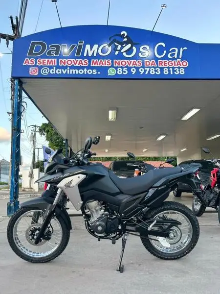 Moto Honda XRE 190 2026 ABS