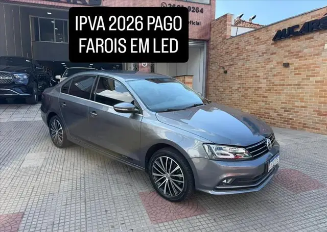 Carro Volkswagen Jetta 2017 2.0 TSI Highline Tiptronic