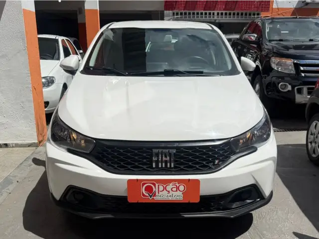 Carro Fiat Argo 2025 Drive 1.0