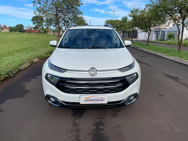 Carro Fiat Toro 2018 Freedom 1.8 AT6 4x2 (Flex)