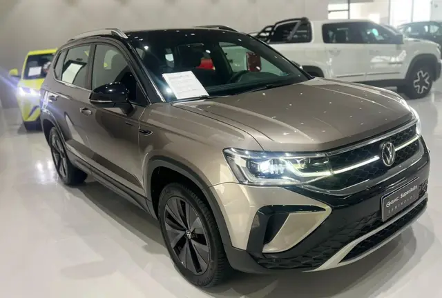 Carro Volkswagen Taos 2022 Highline 1.4 TSI (Aut) (Flex)