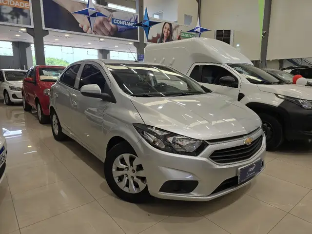 Carro Chevrolet Onix 2019 1.0 LT SPE/4