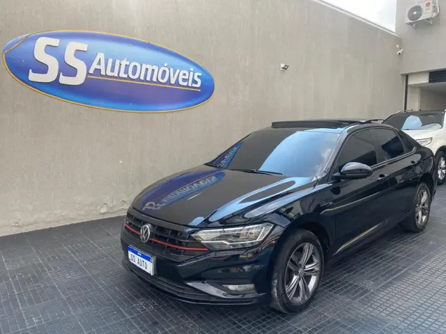 Carro Volkswagen Jetta 2019 1.4 250 TSI R-Line