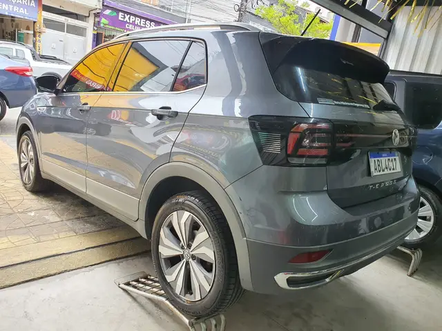 Carro Volkswagen T-Cross 2020 1.4 TSI Highline (Aut) (Flex)