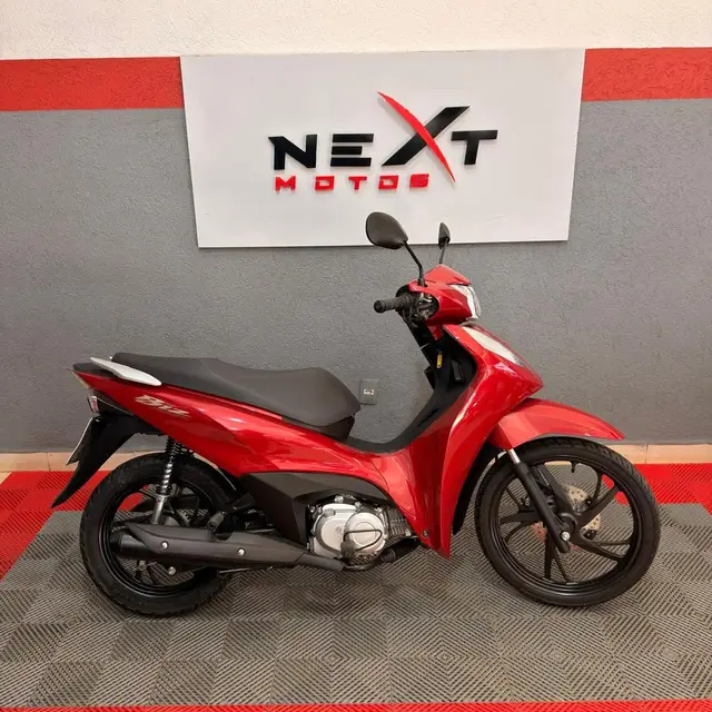 Moto Honda Biz 125 2025 EX