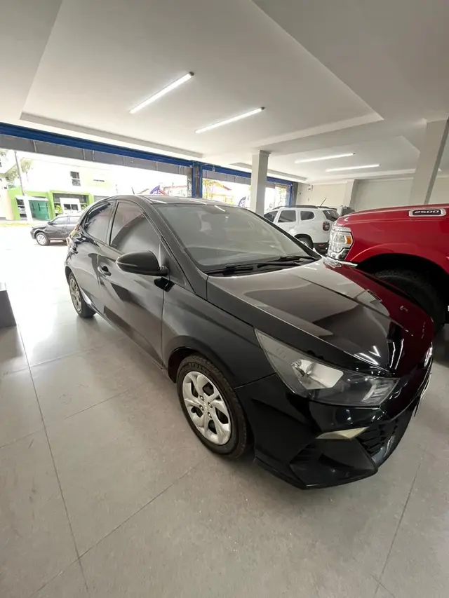 Carro Hyundai HB20 2025 Comfort Plus 1.0 (Mec.)