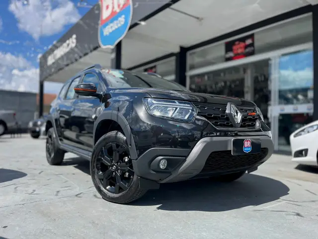 Carro Renault Duster Plus 2026 Iconic 1.3