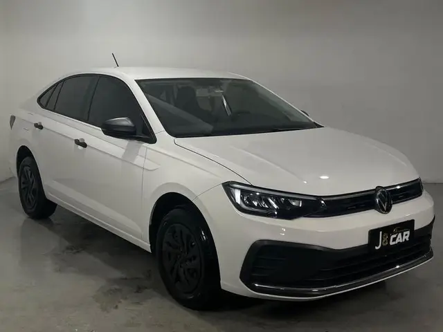 Carro Volkswagen Virtus 2025 1.0 Sense 16V (Flex)