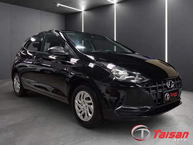 Carro Hyundai HB20 2021 Sense 1.0