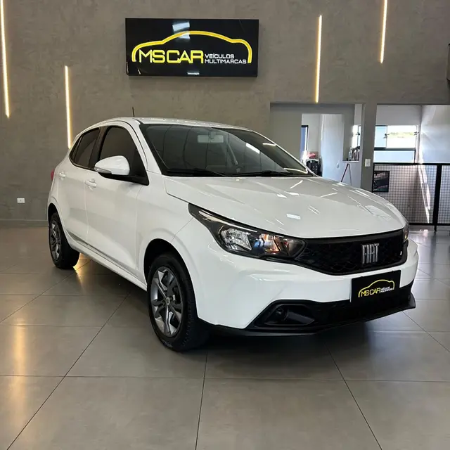 Carro Fiat Argo 2025 Drive 1.0