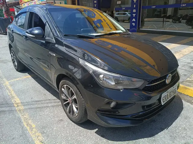 Carro Fiat Cronos 2019 1.8 Drive (Aut) (Flex)