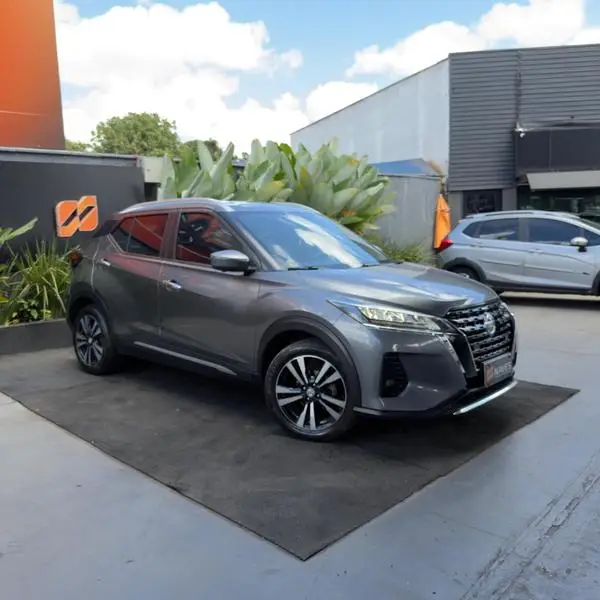 Carro Nissan Kicks 2022 Exclusive 1.6 CVT (Flex)