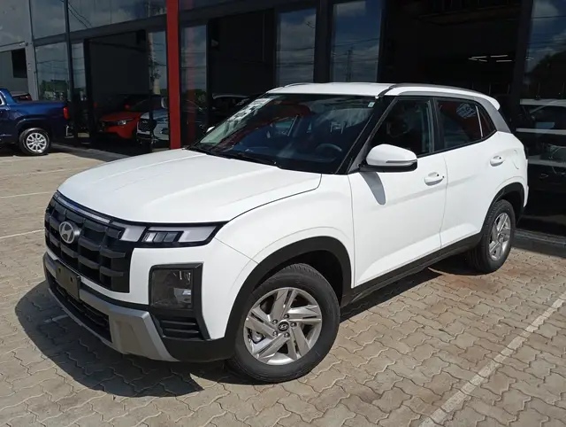 Carro Hyundai Creta 2025 Comfort 1.0 Turbo (Aut) (Flex)