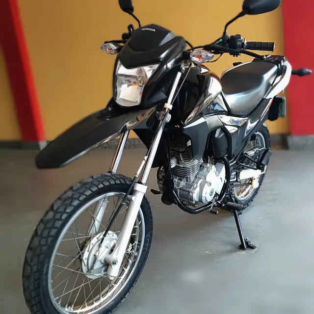 Moto Honda NXR 160 2016 Bros