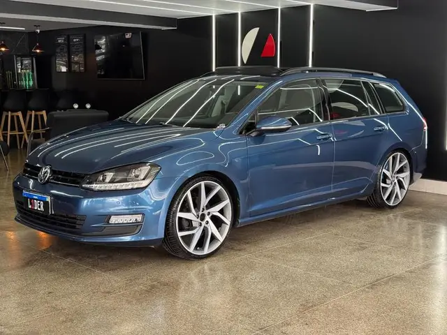 Carro Volkswagen Golf 2017 1.4 TSi Highline (Aut)