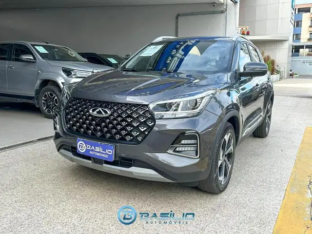 Carro CAOA Chery Tiggo 5X Pro 2024 Max Drive 1.5 TB (Híbrido)