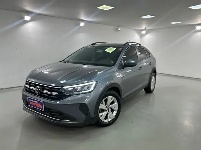 Carro Volkswagen Nivus 2024 Comfortline 200 TSI