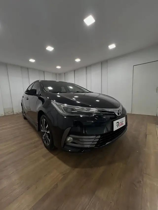 Carro Toyota Corolla 2019 2.0 XRS Multi-Drive S (Flex)