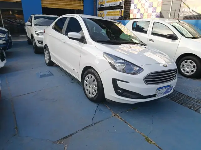 Carro Ford Ka Sedan 2021 SE 1.0 (Flex)
