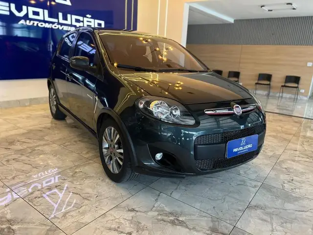 Carro Fiat Palio 2015 Sporting 1.6 16V (Flex)