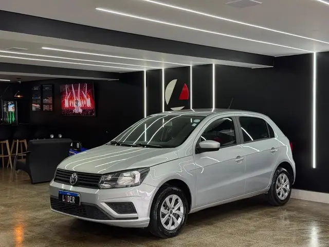 Carro Volkswagen Gol 2022 1.0 12v (Flex)
