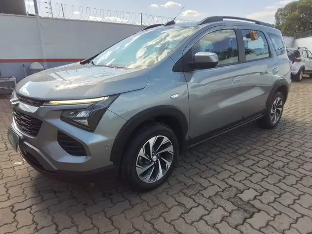 Carro Chevrolet Spin 2025 Premier 1.8 (Aut.)