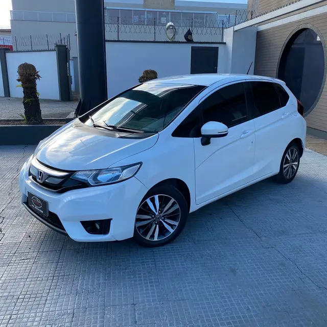 Carro Honda Fit 2015 1.5 16v EXL CVT (Flex)