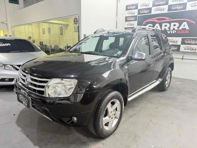 Carro Renault Duster 2014 1.6 16V Dynamique (Flex)