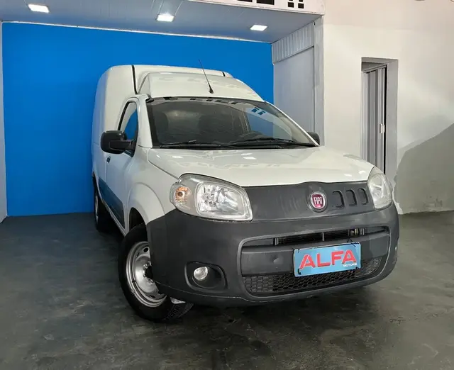 Carro Fiat Fiorino 2018 1.4 Evo Hard Working (Flex)