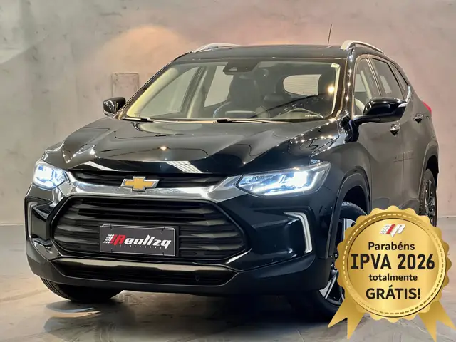 Carro Chevrolet Tracker 2023 Premier 1.2 Turbo (Aut.)