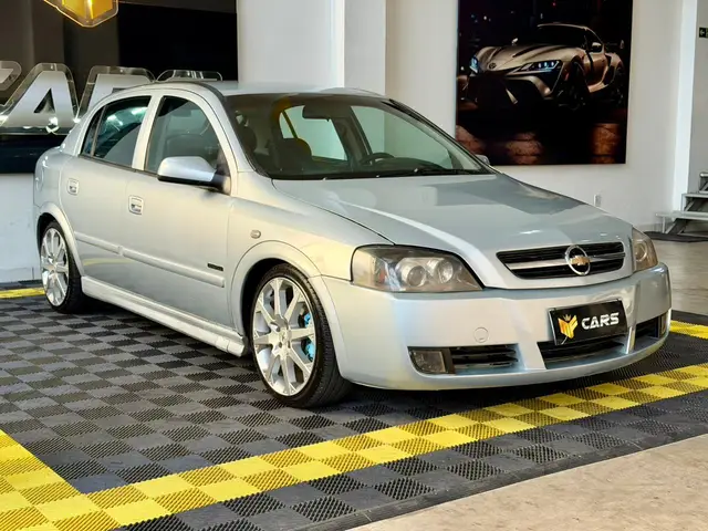Carro Chevrolet Astra Hatch 2008 Advantage 2.0 (Flex)