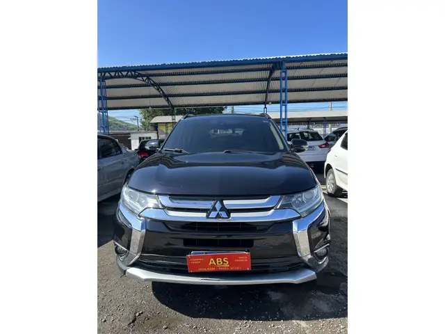 Carro Mitsubishi Outlander 2016 2.0 16V CVT