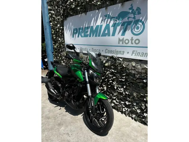 Moto Bajaj Dominar 400 2024 DOMINAR 400