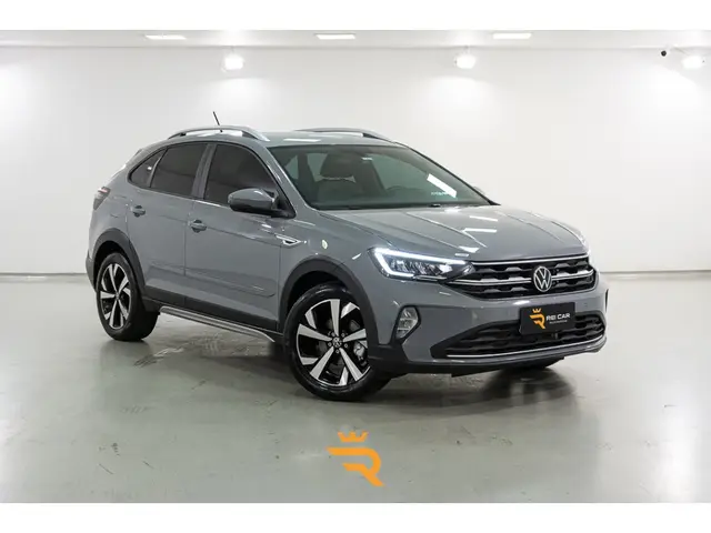 Carro Volkswagen Nivus 2024 Highline 200 TSI