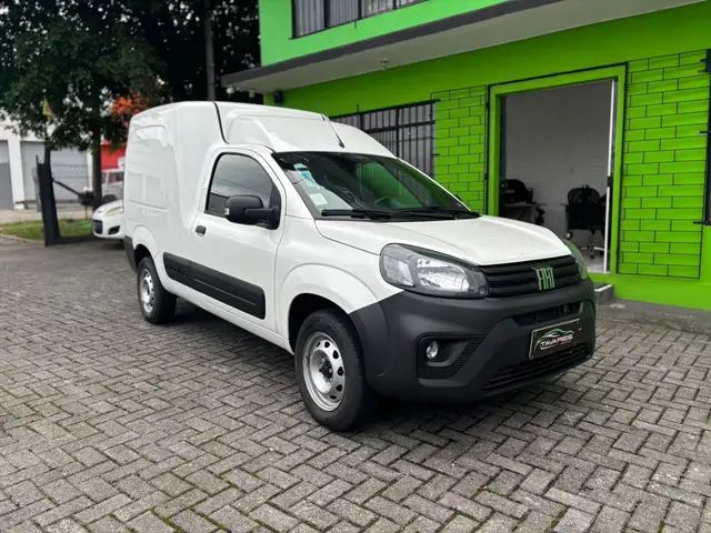 Carro Fiat Fiorino 2025 1.4 Endurance (Flex)