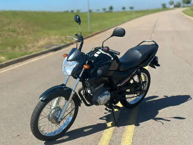 Moto Yamaha YBR 150 Factor 2018 E (Flex)