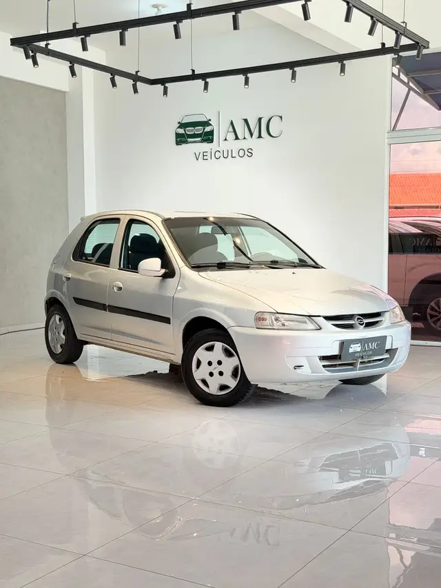 Carro Chevrolet Celta 2003 1.0 VHC 4p