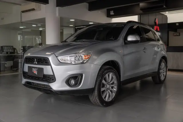 Carro Mitsubishi ASX 2016 2.0 16V CVT
