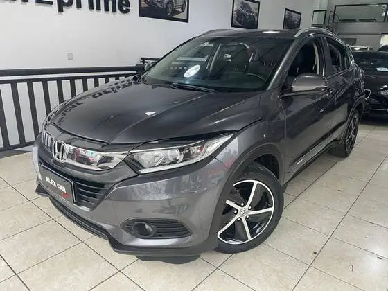 Carro Honda HR-V 2020 EX CVT 1.8 I-VTEC FlexOne