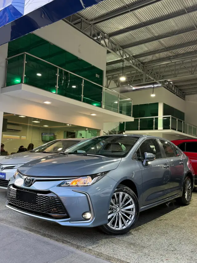 Carro Toyota Corolla 2026 XEi 2.0 Flex AT