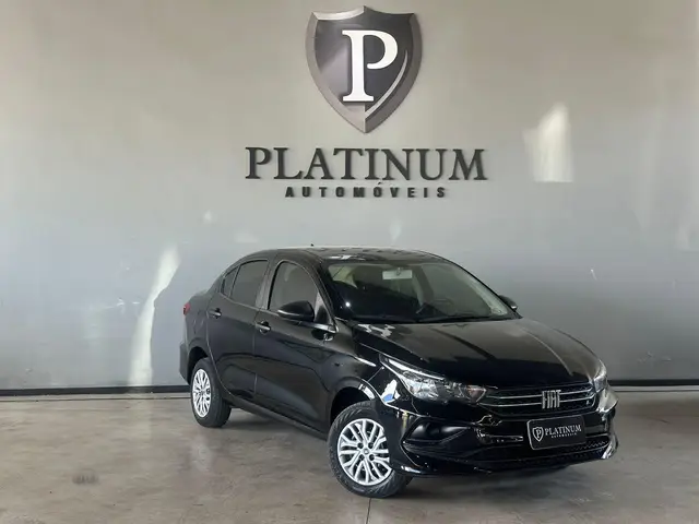 Carro Fiat Cronos 2023 1.0 (Flex) MT
