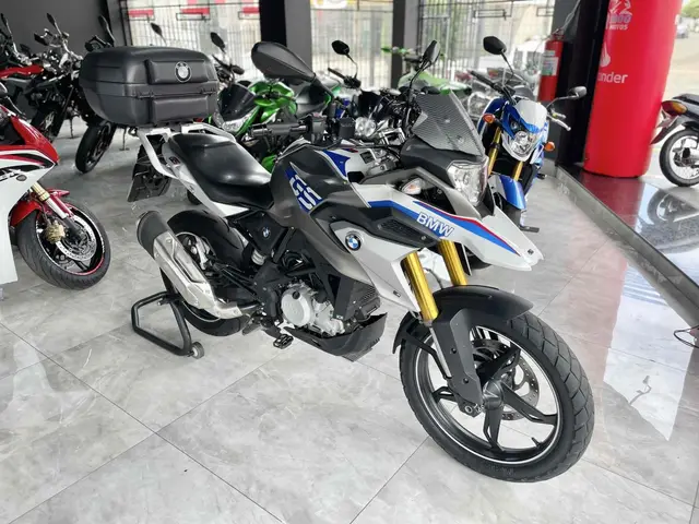 Moto BMW G 310 GS 2019 GS