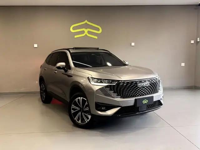 Carro GWM Haval H6 2025 PHEV19