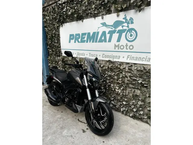 Moto Bajaj Dominar 400 2025 DOMINAR 400