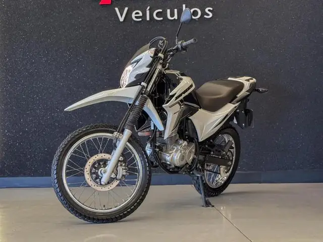 Moto Honda NXR 160 2023 Bros ESDD