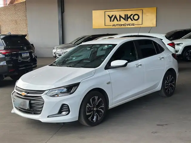 Carro Chevrolet Onix Plus 2025 Premier 1.0 Turbo (Aut.)