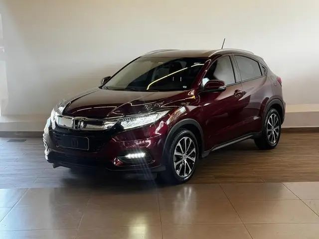 Carro Honda HR-V 2021 EXL 1.8