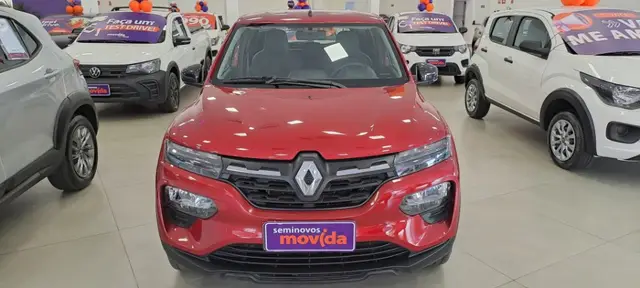 Carro Renault Kwid 2025 Intense 1.0