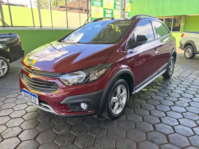 Carro Chevrolet Onix 2019 1.0 Joy SPE/4